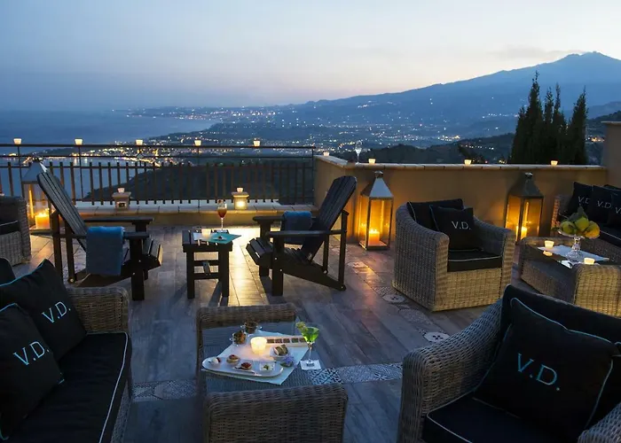 Hotel Villa Ducale