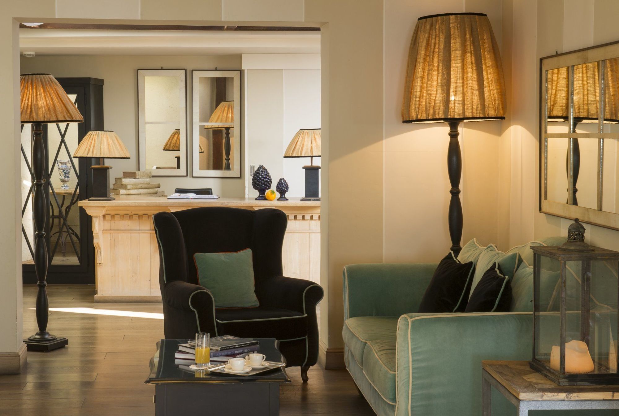 Hotell Ducale Taormina